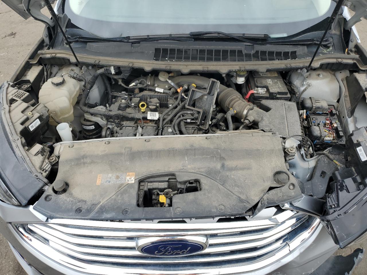 2FMPK4J94MBA05621 2021 Ford Edge Sel