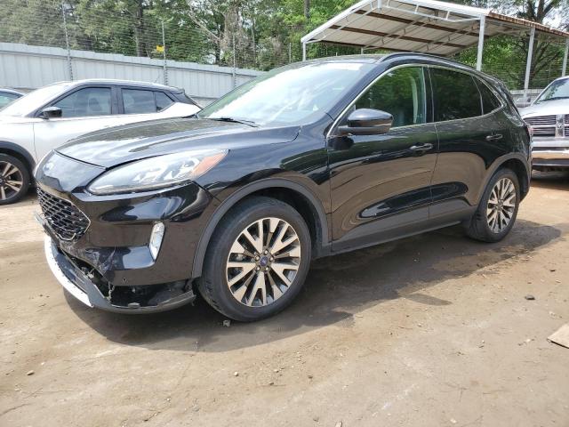 2020 Ford Escape Titanium VIN: 1FMCU9J90LUA14735 Lot: 53322584