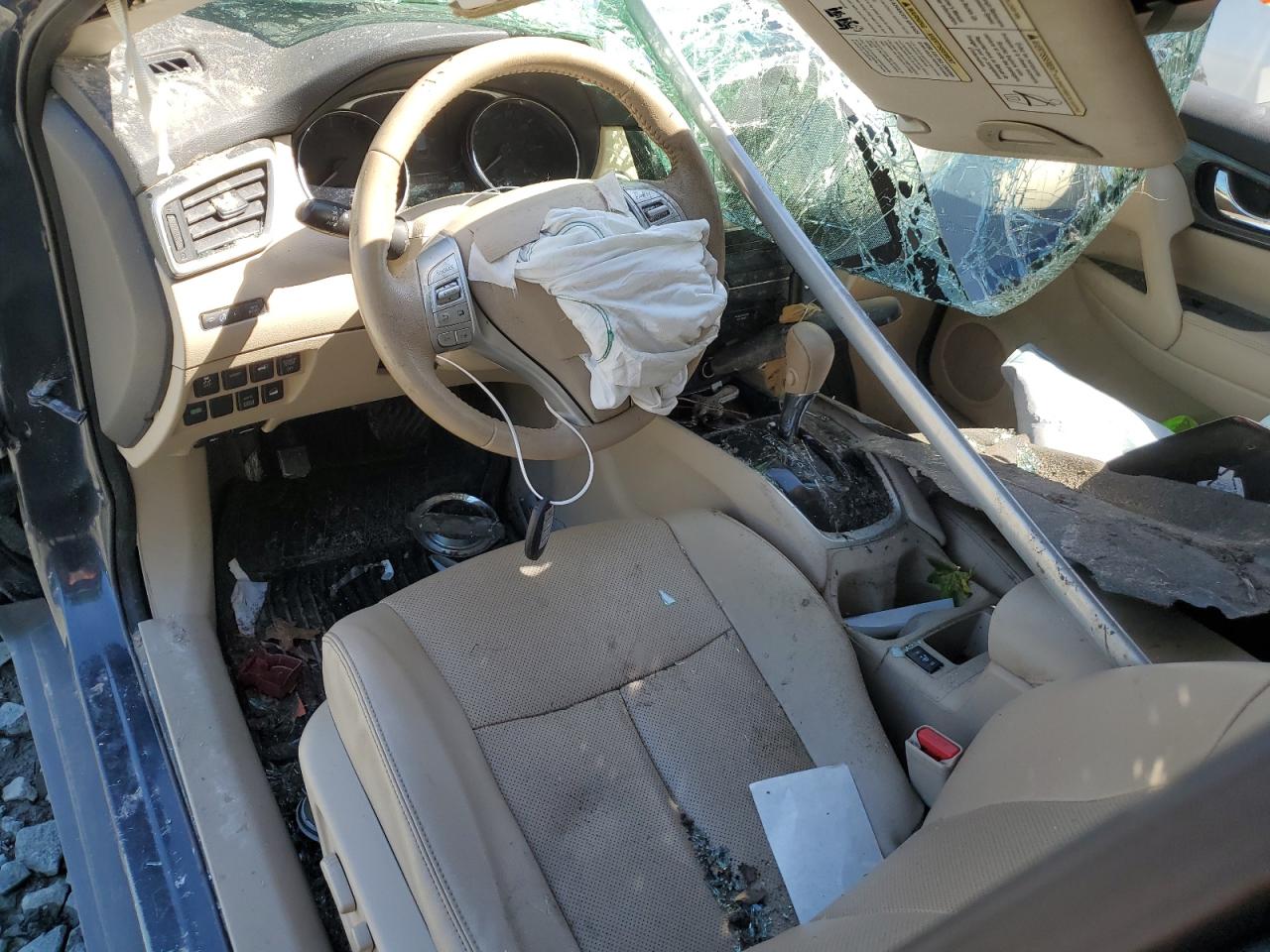 5N1AT2MV4FC897145 2015 Nissan Rogue S