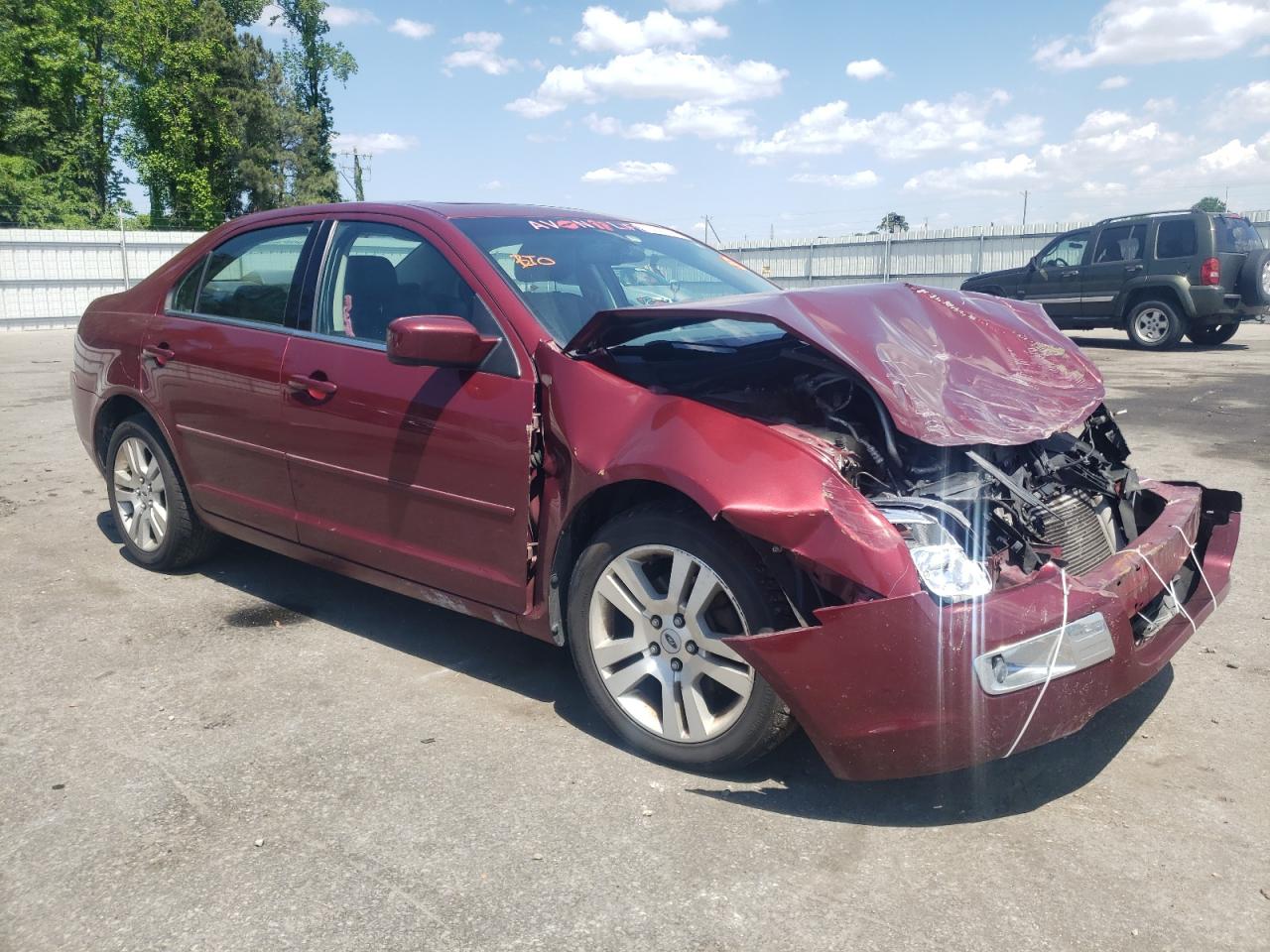 3FAHP08147R141794 2007 Ford Fusion Sel