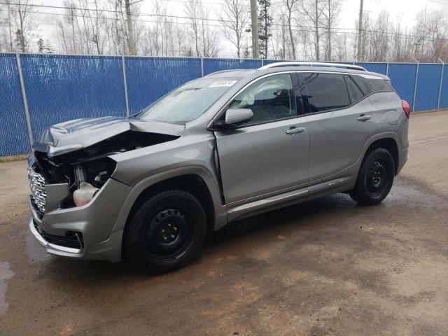 2023 GMC Terrain Denali VIN: 3GKALXEG3PL123920 Lot: 52899874