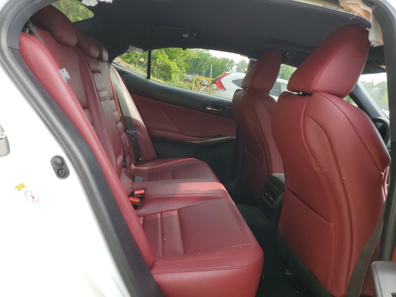 JTHCE1D29E5003536 2014 Lexus Is 350