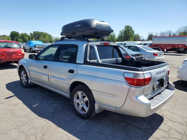 2005 Subaru Baja Sport VIN: 4S4BT62C657102018 Lot: 54382614