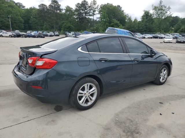 2017 Chevrolet Cruze Lt VIN: 1G1BE5SM8H7135813 Lot: 53388724