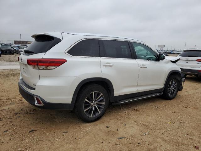 2019 Toyota Highlander Se VIN: 5TDKZRFHXKS339090 Lot: 53787614