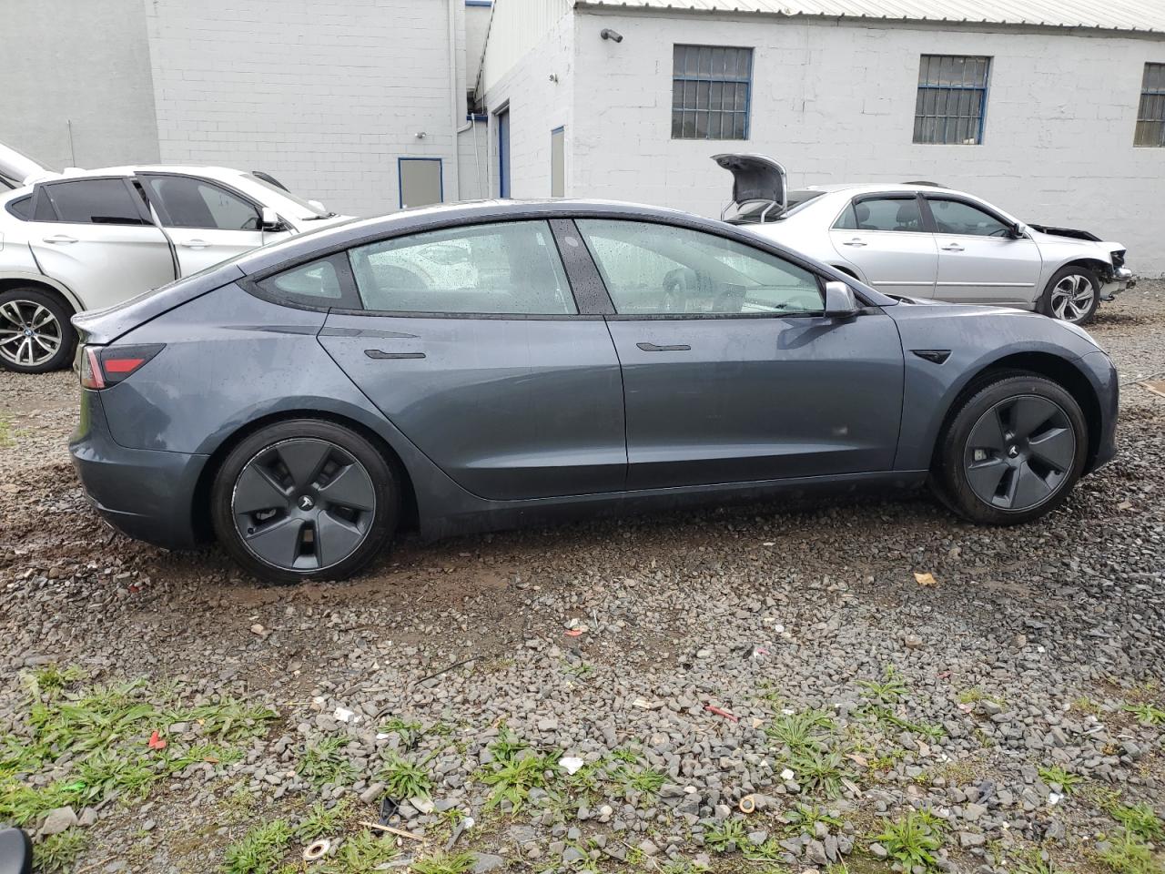 2023 Tesla Model 3 vin: 5YJ3E1EA8PF651197