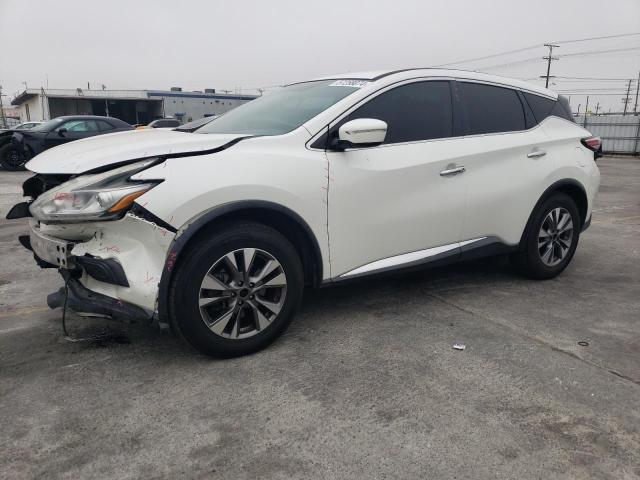 2015 Nissan Murano S VIN: 5N1AZ2MG2FN254927 Lot: 57258074