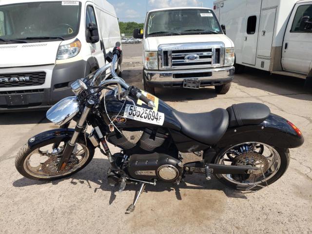 2006 VICTORY MOTORCYCLES VEGAS 8-BA - 5VPAB26D963006277