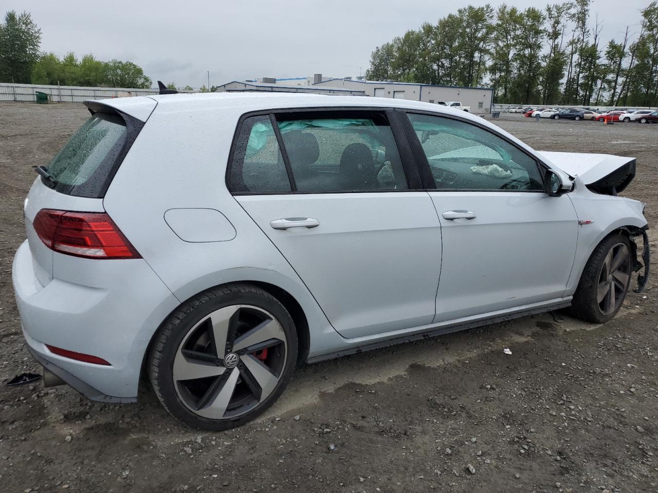 3VW547AU5JM275962 2018 Volkswagen Gti S