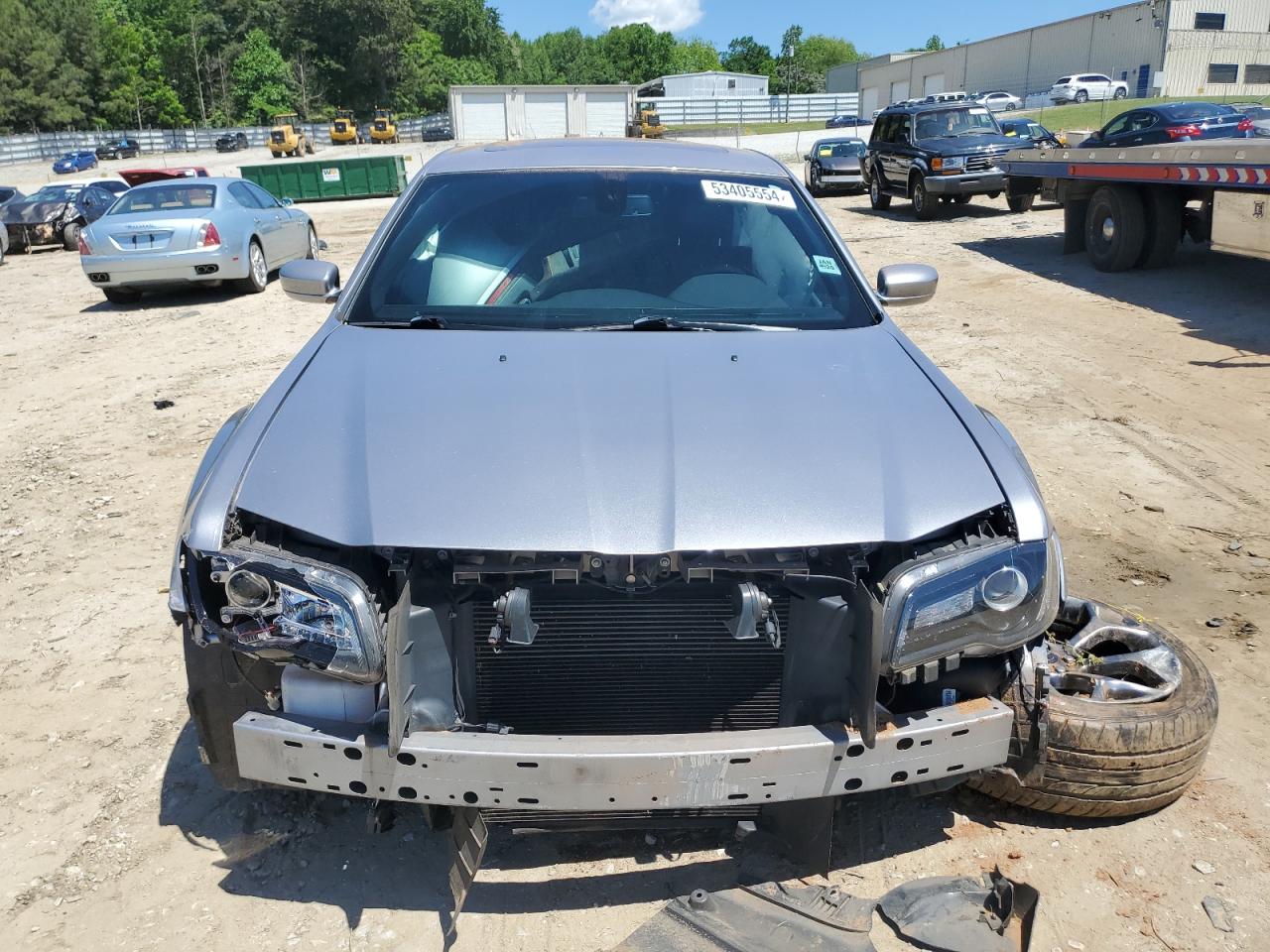 2C3CCABG8HH526621 2017 Chrysler 300 S