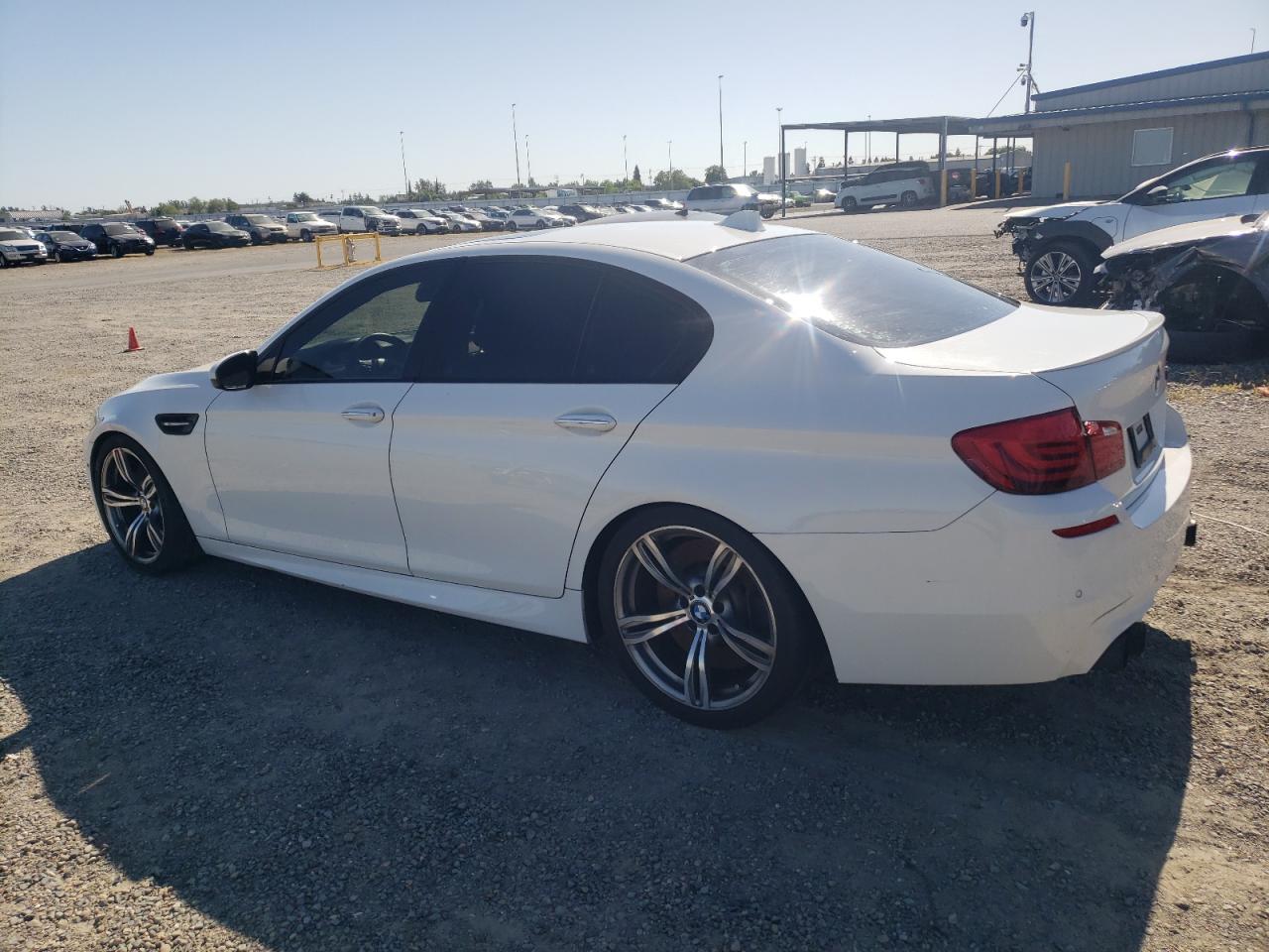 WBSFV9C59DC774171 2013 BMW M5