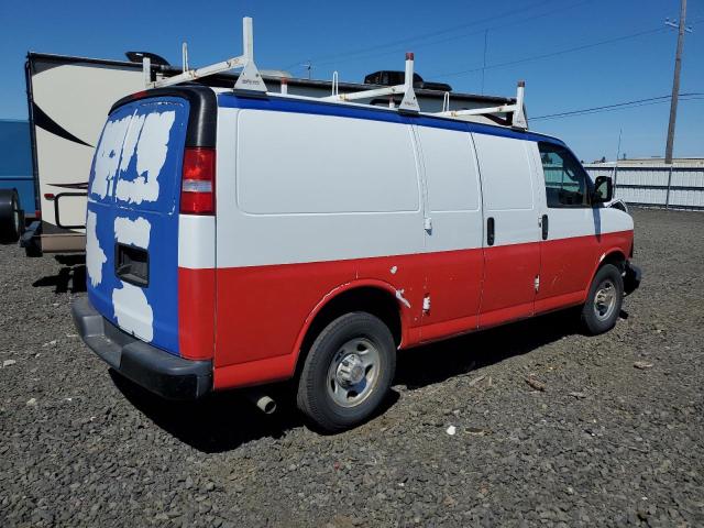 2017 Chevrolet Express G2500 VIN: 1GCWGAFFXH1268535 Lot: 54599744