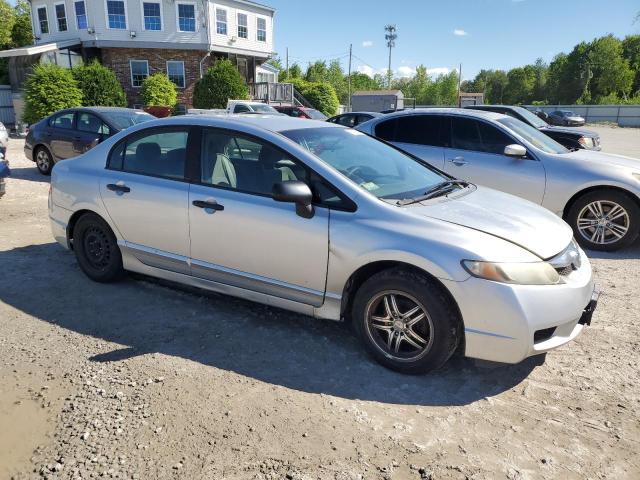 19XFA15349E036875 | 2009 Honda civic vp