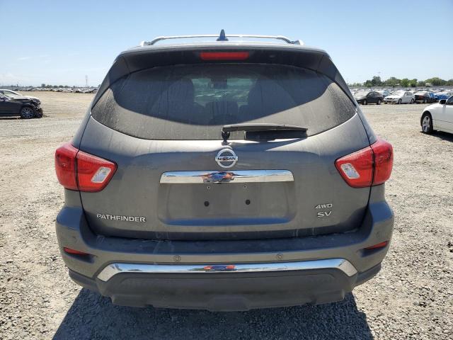 2019 Nissan Pathfinder S VIN: 5N1DR2MM0KC638892 Lot: 56342564