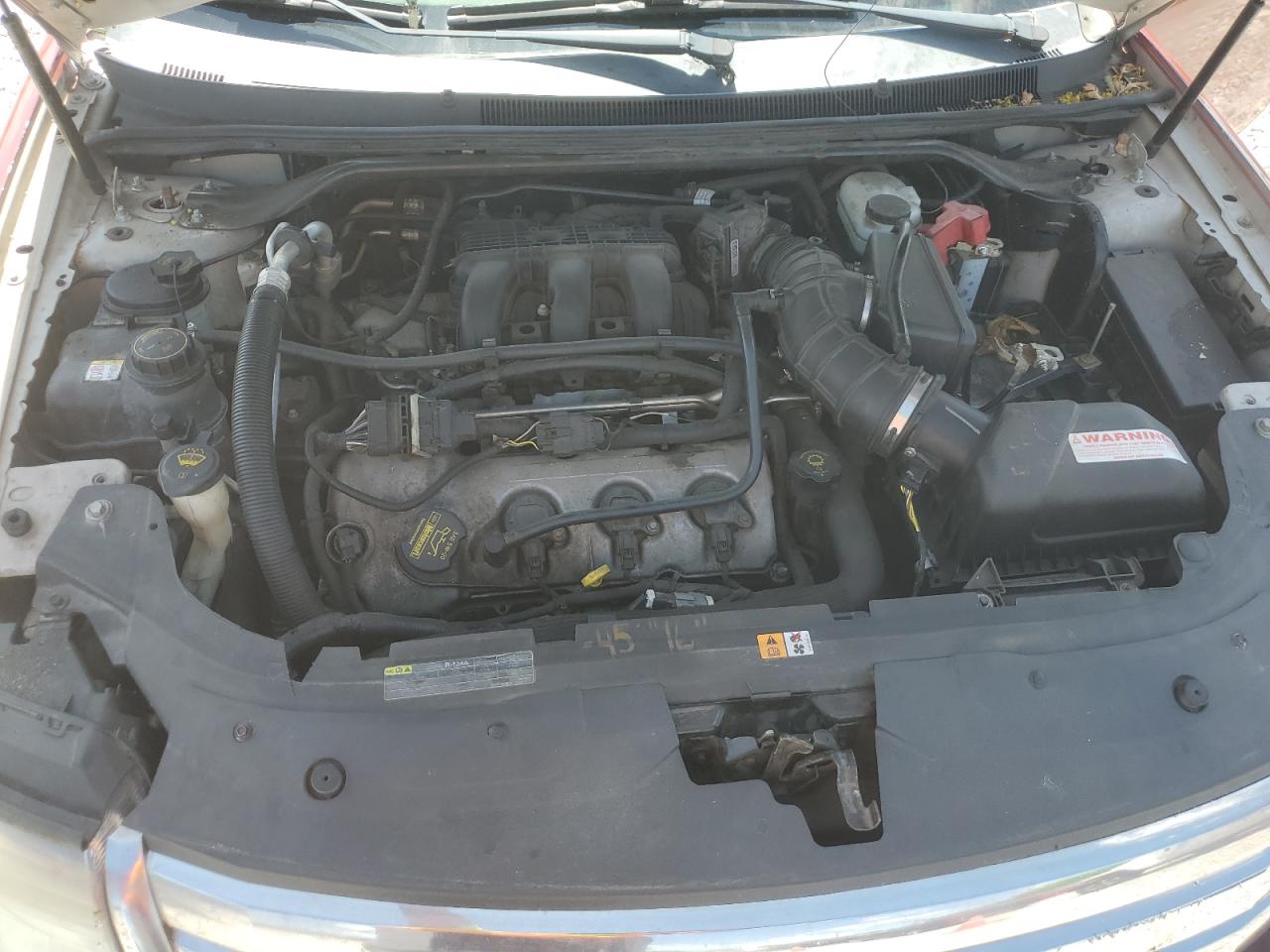 1FAHP23W79G120236 2009 Ford Taurus Se