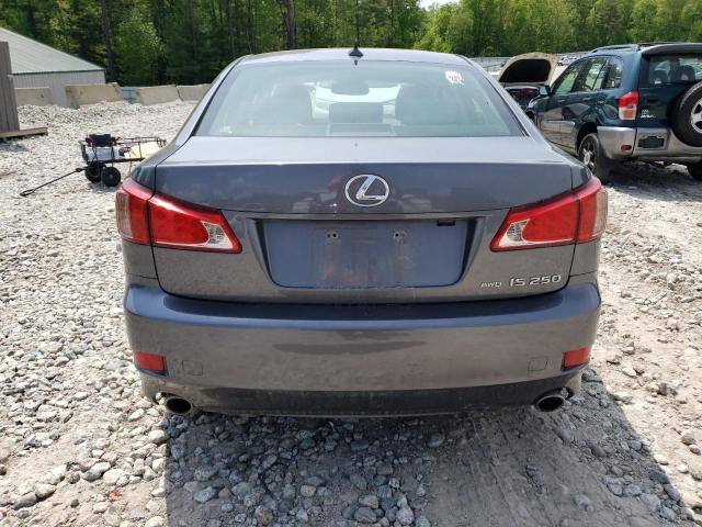 2012 Lexus Is 250 VIN: JTHCF5C20C5057682 Lot: 52438204