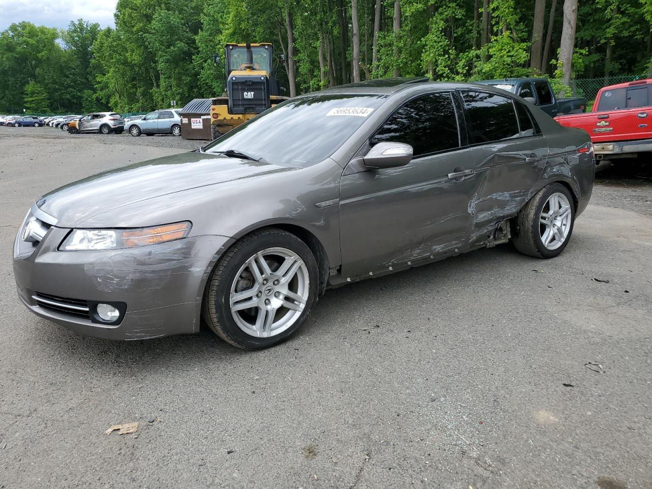 19UUA66267A047758 2007 Acura Tl