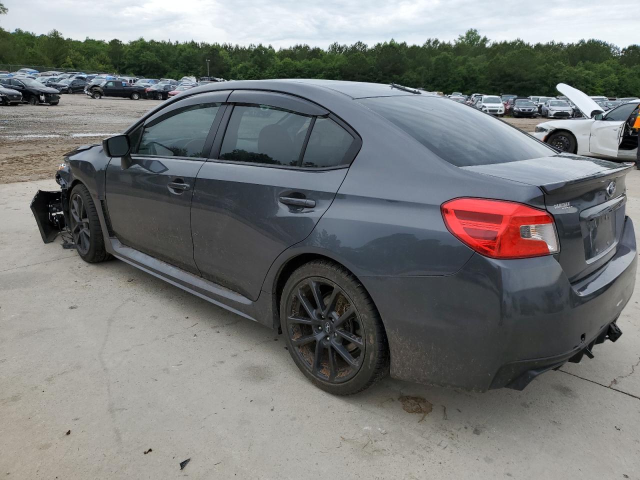 2021 Subaru Wrx Premium vin: JF1VA1C60M9811085