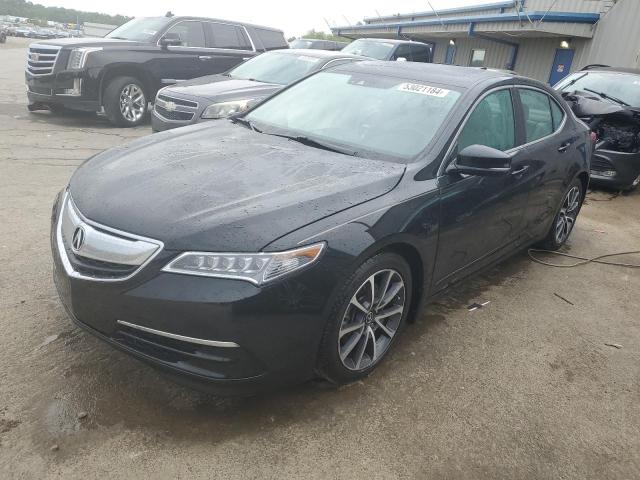 Седаны ACURA TLX 2015 Черный