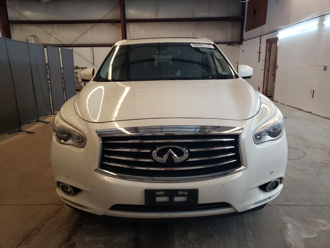 2013 Infiniti Jx35 vin: 5N1AL0MM9DC300709