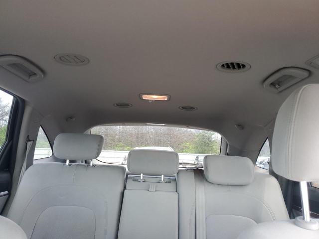 2010 Hyundai Veracruz Gls VIN: KM8NUDCC4AU108344 Lot: 57291754