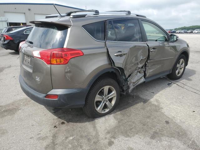 VIN JTMRFREV4FD167557 2015 Toyota RAV4, Xle no.3