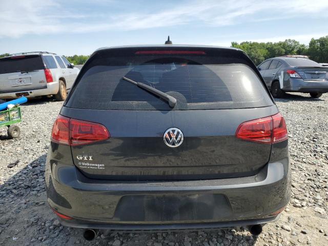 2016 Volkswagen Gti S/Se VIN: 3VW5T7AU9GM038757 Lot: 56105884