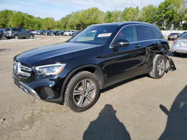 2022 Mercedes-Benz Glc 300 4Matic VIN: W1N0G8EB6NV383143 Lot: 54490484