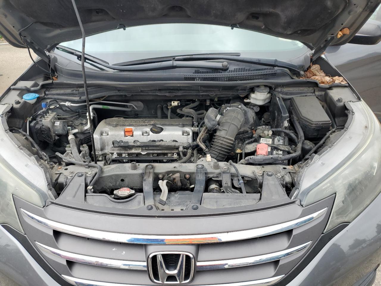 2HKRM4H31EH723089 2014 Honda Cr-V Lx