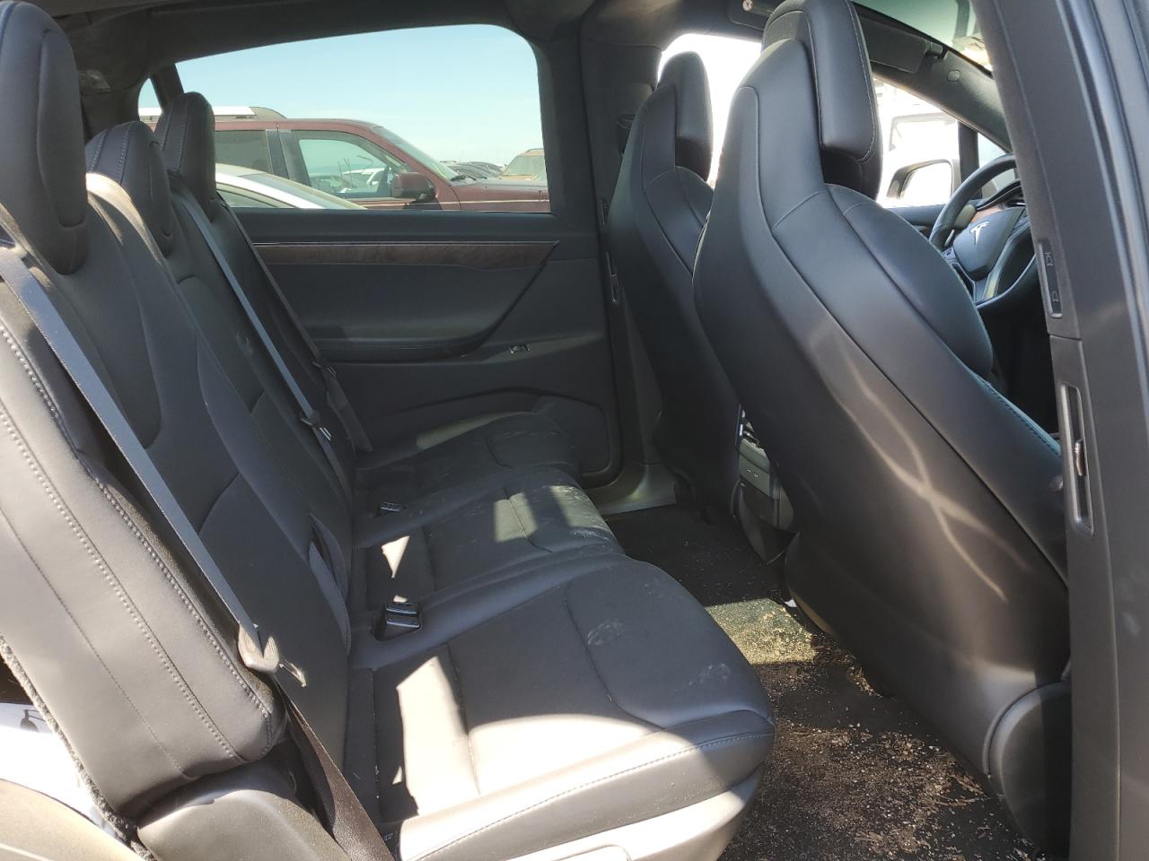 5YJXCDE22JF113328 2018 Tesla Model X