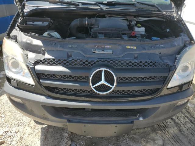 2012 Mercedes-Benz Sprinter 2500 VIN: WDZPE8CC3C5691598 Lot: 54387974