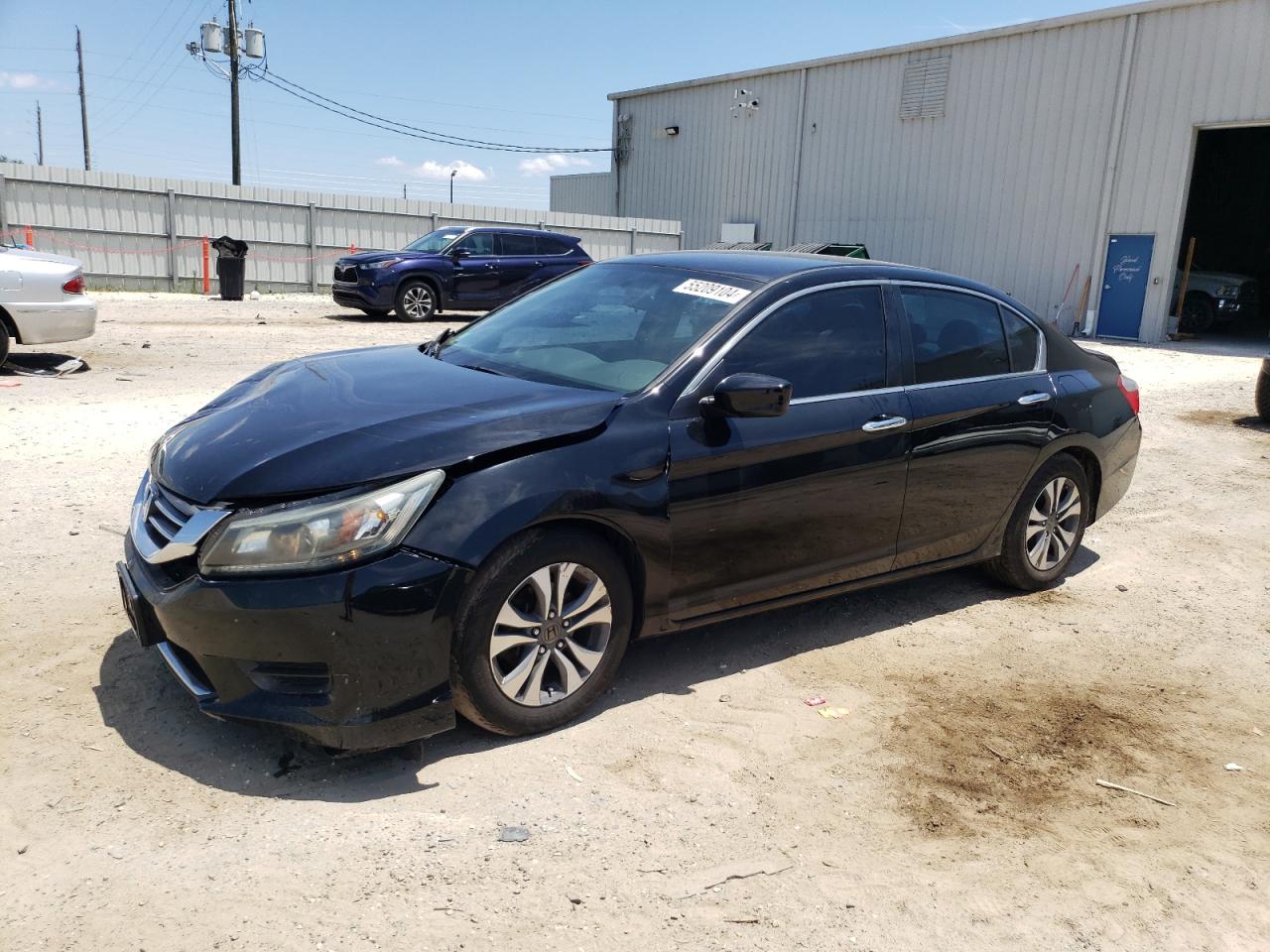 1HGCR2F30FA250942 2015 Honda Accord Lx