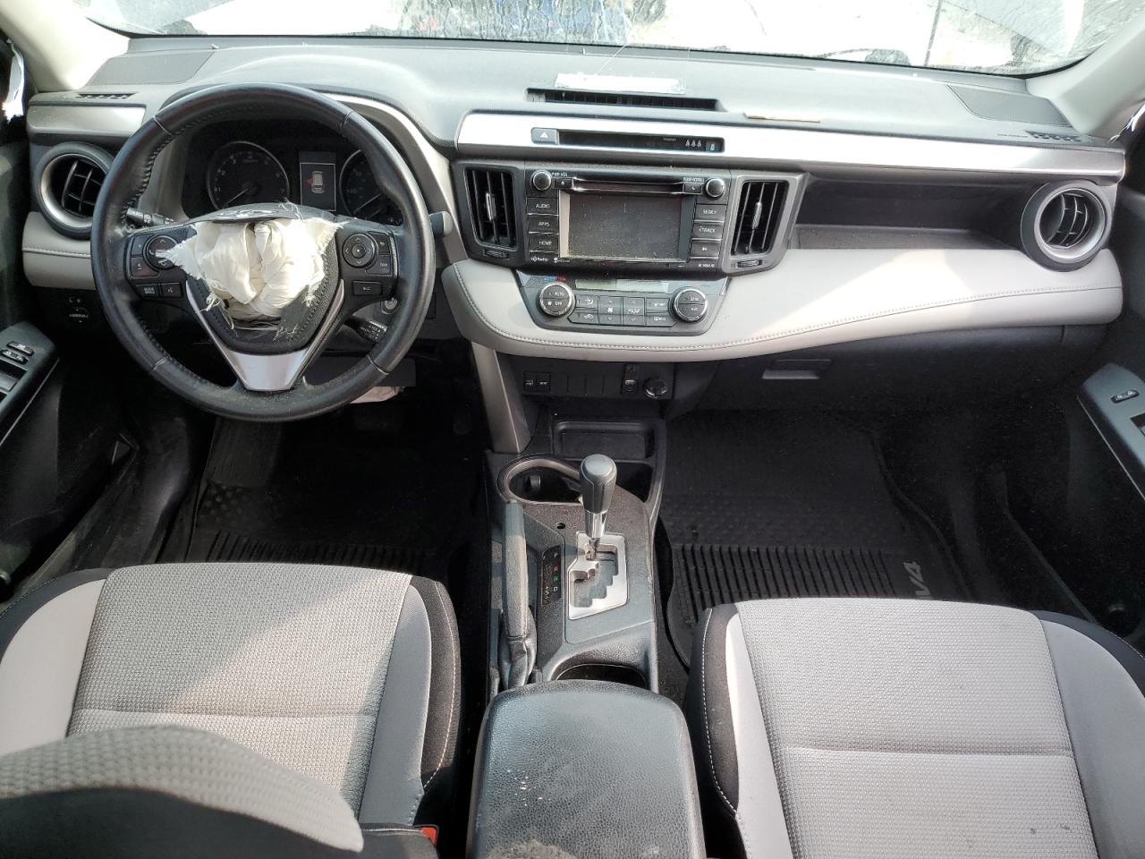 JTMWFREV3HJ705236 2017 Toyota Rav4 Xle