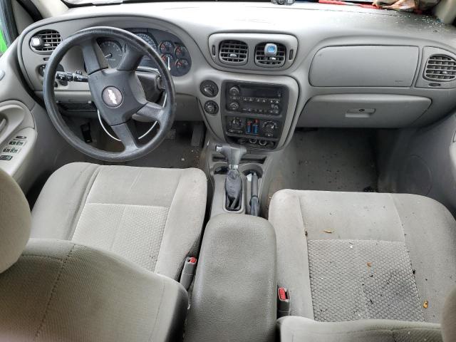 2008 Chevrolet Trailblazer Ls VIN: 1GNDT13S282260970 Lot: 54694504