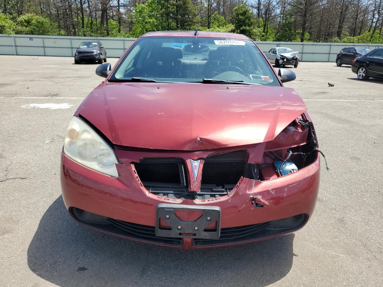 1G2ZG57B094203181 2009 Pontiac G6