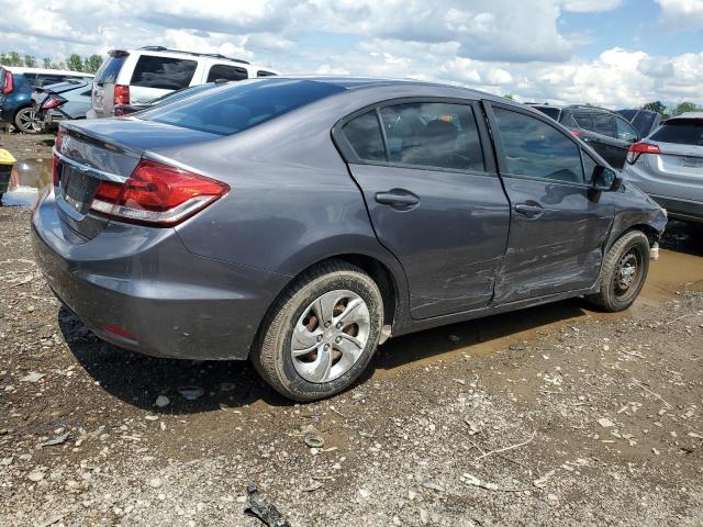 2014 Honda Civic Lx VIN: 19XFB2F51EE002101 Lot: 54387104