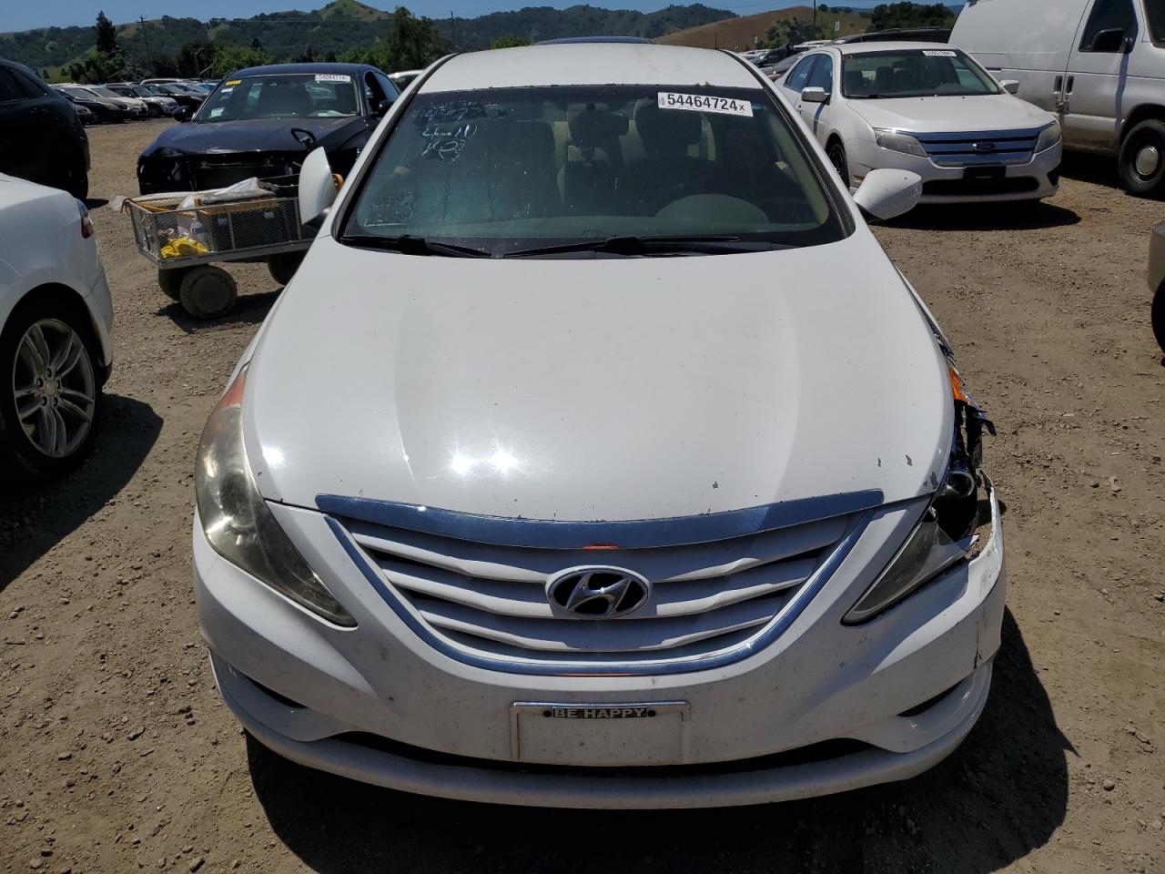 5NPEB4AC4CH432761 2012 Hyundai Sonata Gls