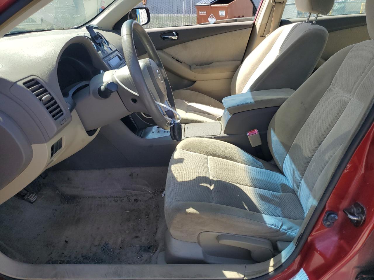 1N4AL21E19C163999 2009 Nissan Altima 2.5