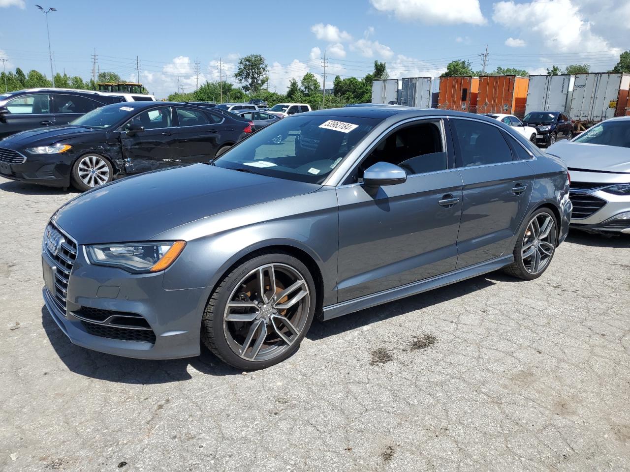 2016 Audi S3 Premium Plus vin: WAUB1GFF0G1031146