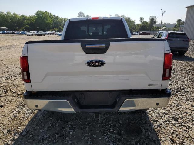 2020 Ford F150 Supercrew VIN: 1FTFW1E40LFA82419 Lot: 53320034