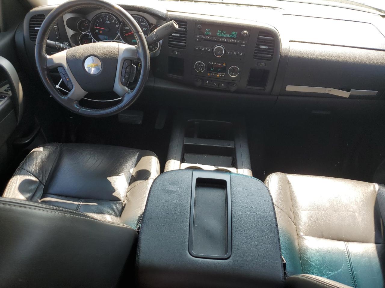 3GCRCSE07AG229033 2010 Chevrolet Silverado C1500 Lt