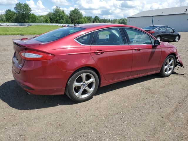 VIN 3FA6P0HR4DR175727 2013 Ford Fusion, SE no.3