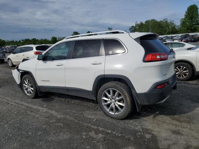 2018 Jeep Cherokee Limited VIN: 1C4PJMDX4JD505270 Lot: 54016154