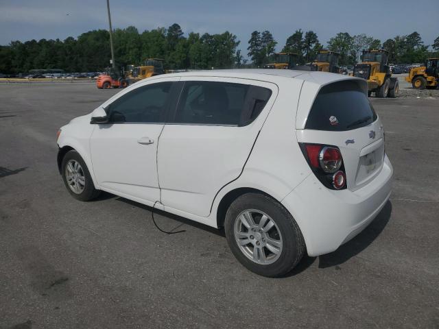 2016 Chevrolet Sonic Lt VIN: 1G1JC6SH2G4148583 Lot: 54568234