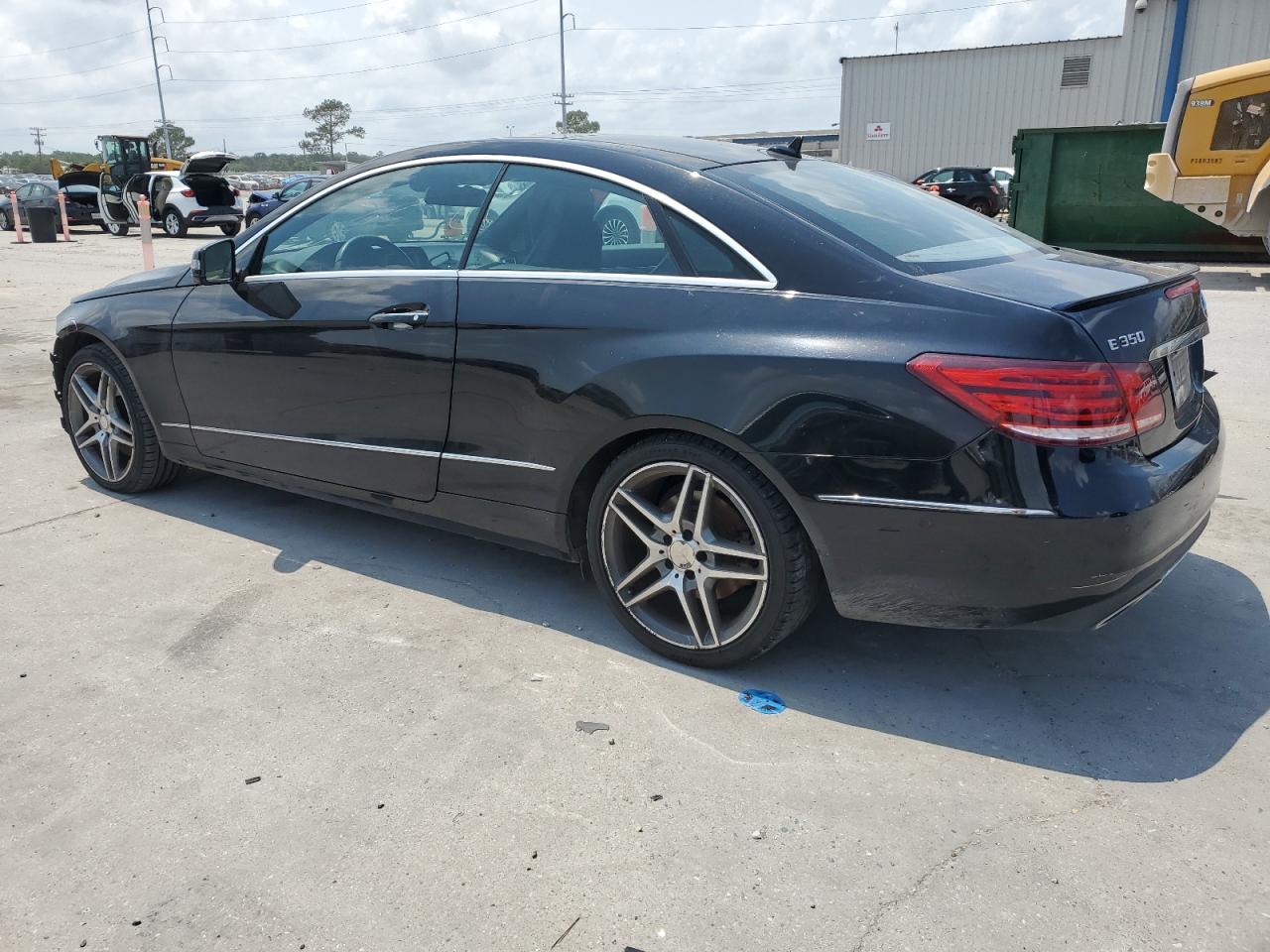 WDDKJ5KB0EF275976 2014 Mercedes-Benz E 350