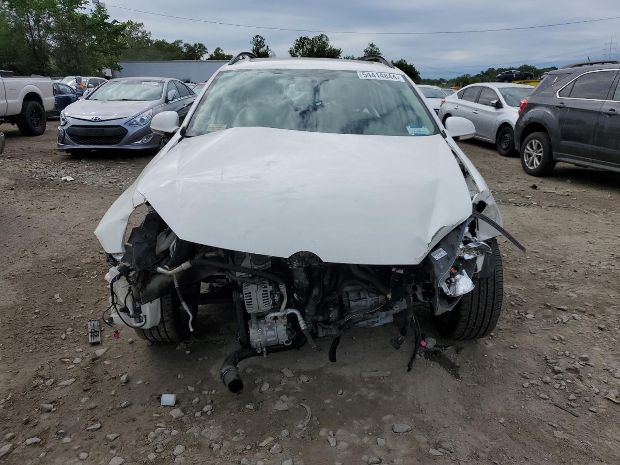 3VWML7AJ0EM603783 2014 Volkswagen Jetta Tdi