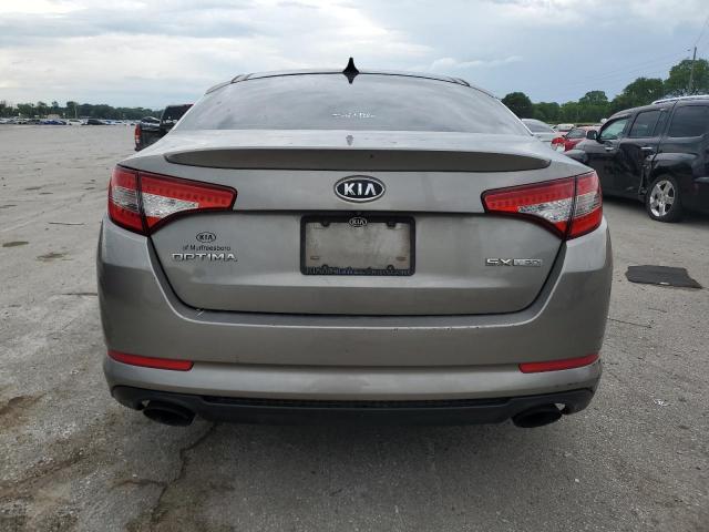 2012 Kia Optima Sx VIN: 5XXGR4A64CG008927 Lot: 56015454