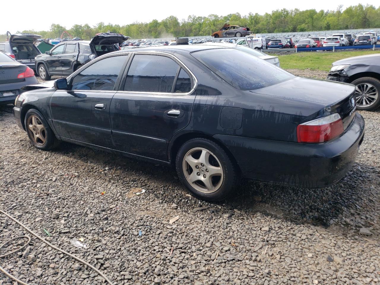 19UUA56643A073959 2003 Acura 3.2Tl