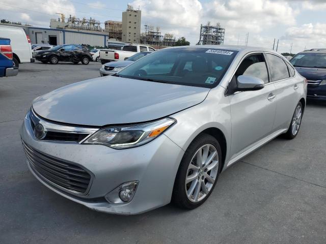 Lot #2569938335 2014 TOYOTA AVALON BAS salvage car