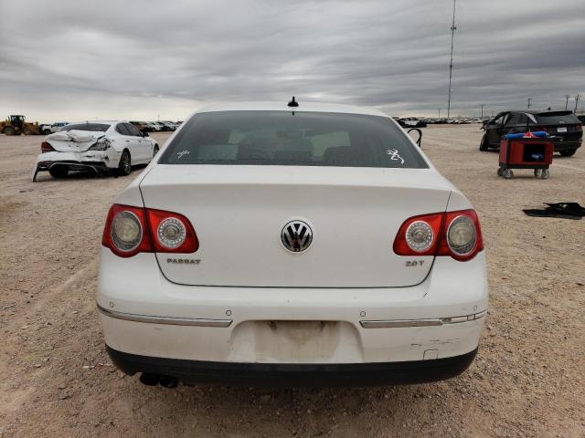 2008 Volkswagen Passat Lux VIN: WVWEK73C88E180437 Lot: 54583414